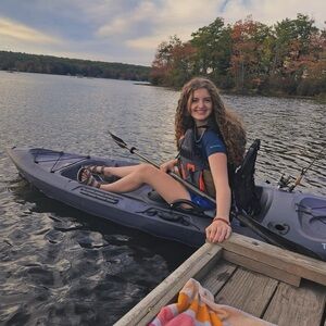 Meet your Posher, Natalie